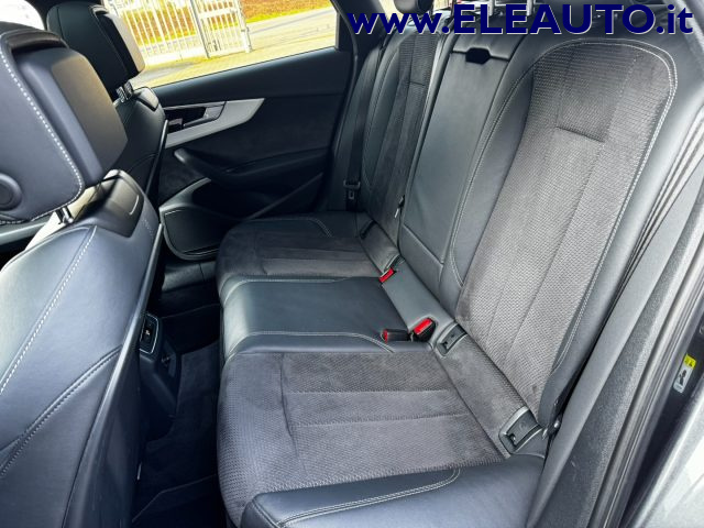 AUDI A4 usata, con Interni in pelle