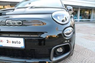 FIAT 500X usata, con Fari LED