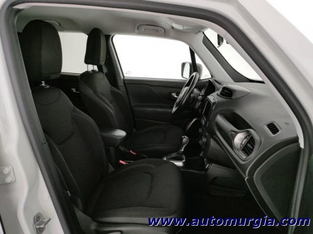 JEEP Renegade usata, con Autoradio