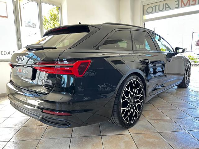AUDI A6 usata, con Airbag laterali