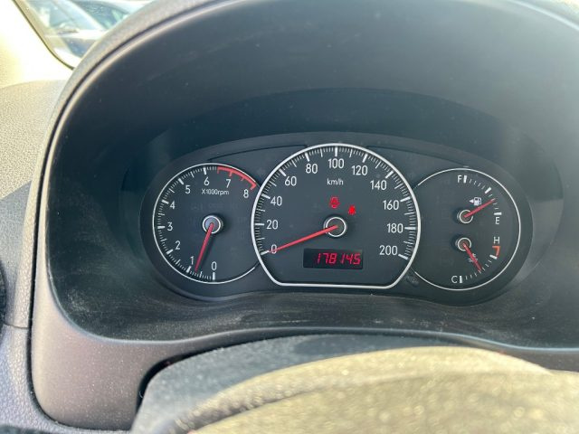 FIAT Sedici usata, con Specchietti laterali elettrici