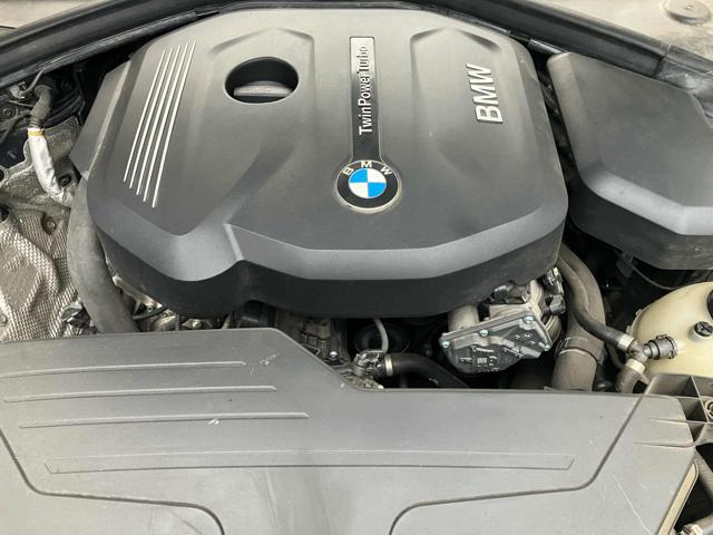 BMW 218 usata, con Sistema di navigazione