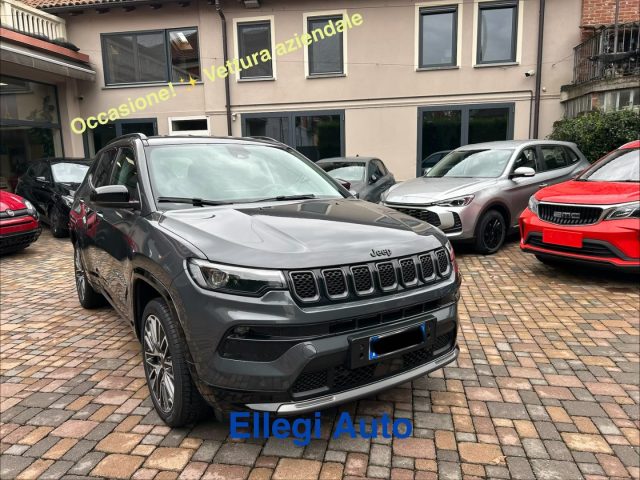 JEEP Compass usata, con Chiusura centralizzata