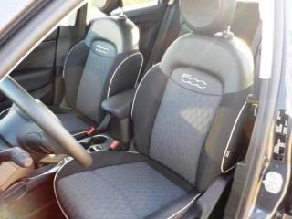 FIAT 500X usata, con Volante in pelle