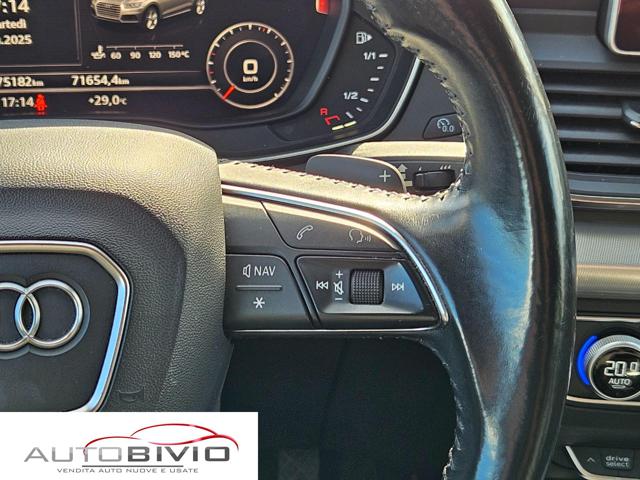 AUDI Q5 usata, con Sedile posteriore sdoppiato