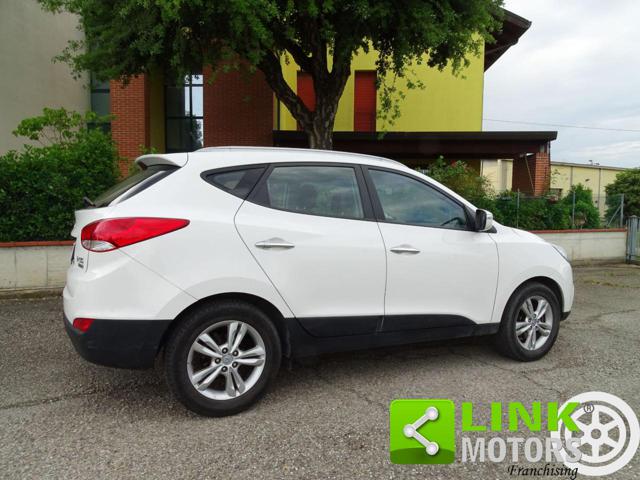 HYUNDAI iX35 usata, con Alzacristalli elettrici