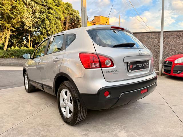 NISSAN Qashqai usata, con Airbag laterali