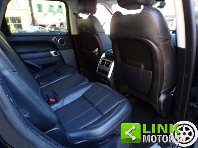 LAND ROVER Range Rover usata, con Controllo vocale