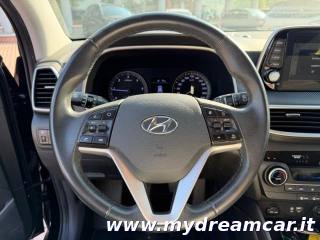 HYUNDAI Tucson usata, con Antifurto