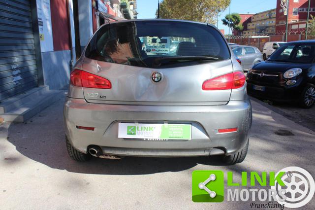 ALFA ROMEO 147 usata, con Airbag Passeggero