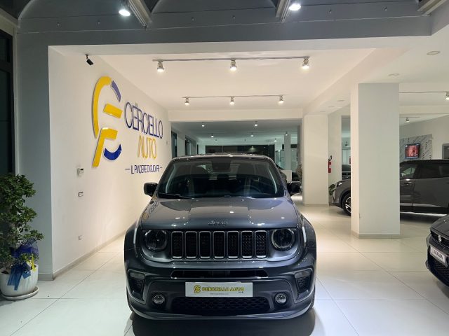 JEEP Renegade usata, con Airbag