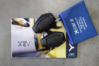 XEV Yoyo usata, con Pompa Di Calore