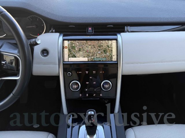LAND ROVER Discovery Sport usata, con Interni in pelle