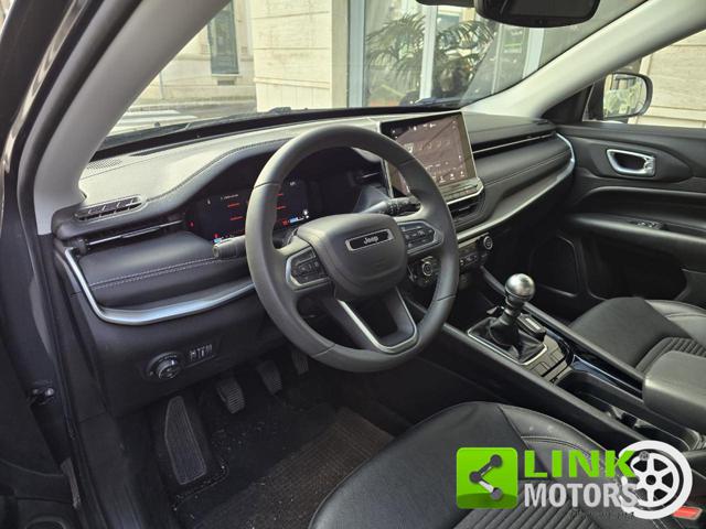 JEEP Compass usata, con Antifurto