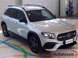 MERCEDES-BENZ GLB 180 usata, con Volante multifunzione