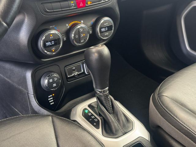 JEEP Renegade usata, con Park Distance Control