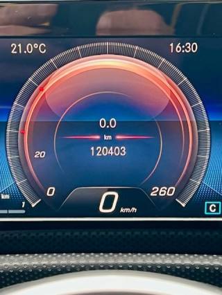 MERCEDES-BENZ A 160 usata, con Servosterzo