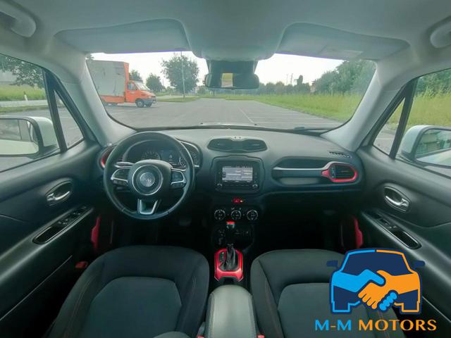 JEEP Renegade usata, con Controllo trazione
