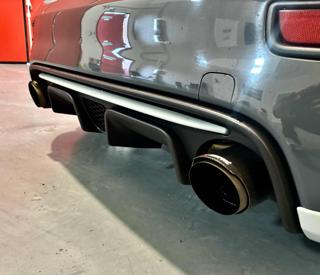 ABARTH 695 usata, con Touch screen