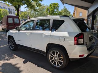 JEEP Compass usata, con Chiusura centralizzata