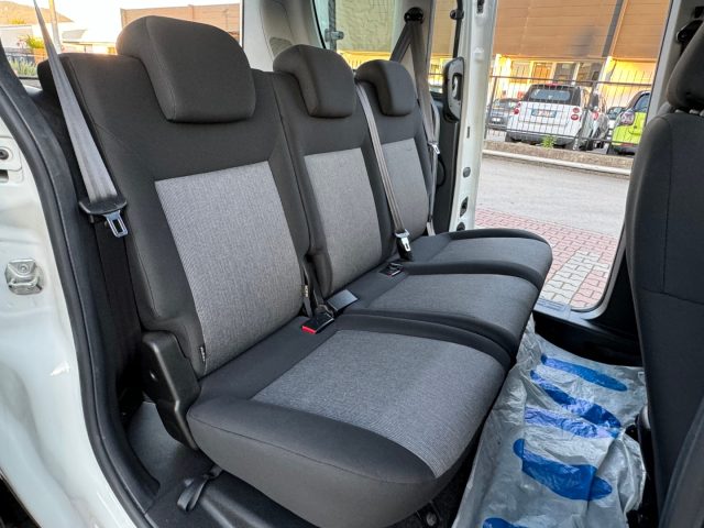 FIAT Doblo usata, con Chiusura centralizzata telecomandata