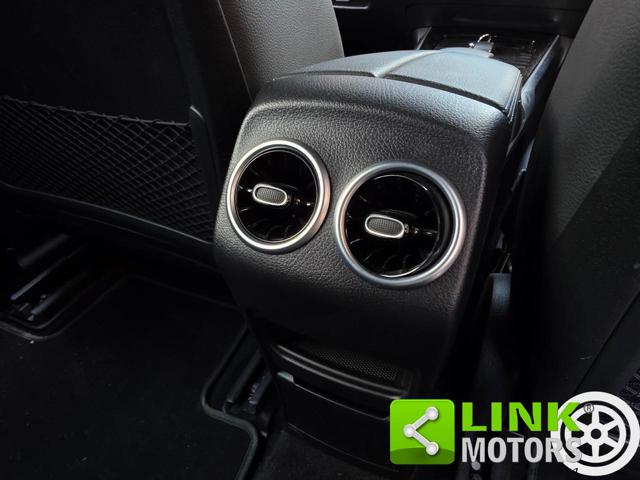 MERCEDES-BENZ EQB usata, con Touch screen