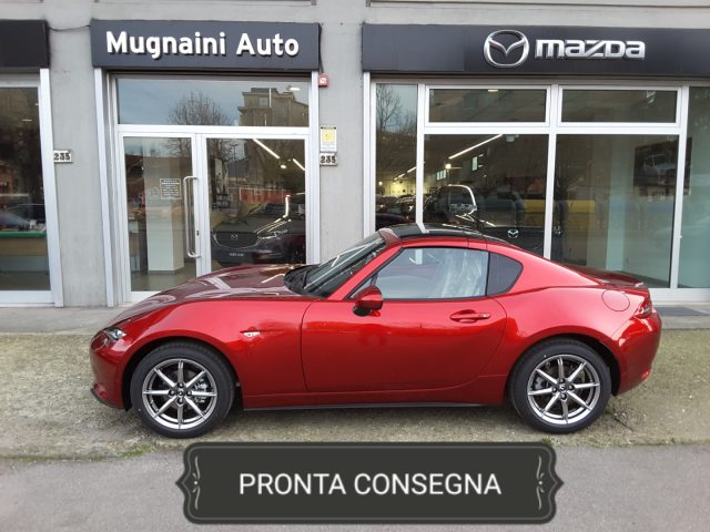 MAZDA MX-5 usata, con ABS