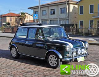 ROVER Mini Cooper 1300 British Open -Restaurata