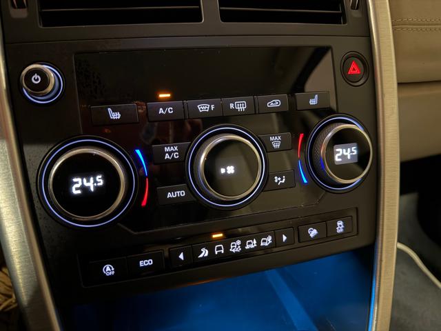 LAND ROVER Discovery Sport usata, con Sistema di navigazione