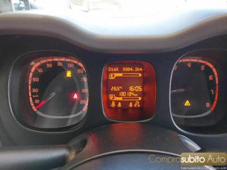 FIAT Panda usata, con Airbag testa