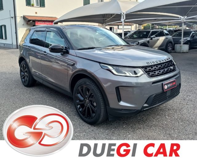 LAND ROVER Discovery Sport usata, con ABS