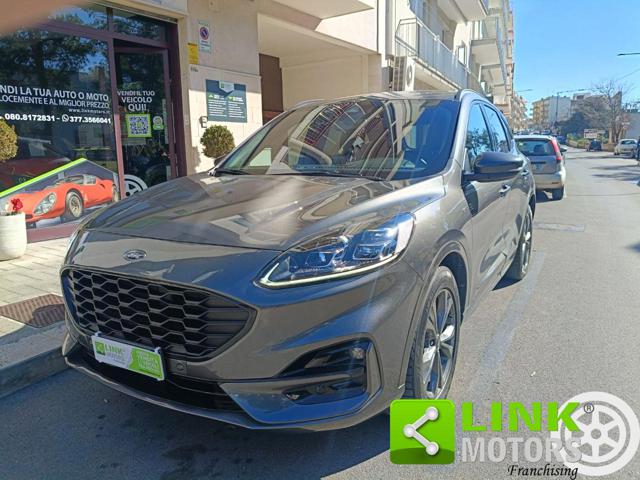 FORD Kuga usata, con Controllo vocale