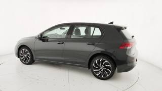 VOLKSWAGEN Golf usata, con Volante in pelle