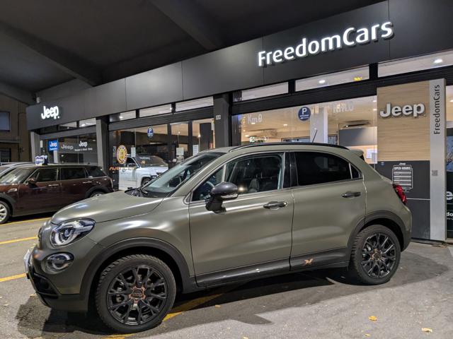 FIAT 500X usata, con Alzacristalli elettrici