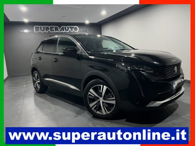 PEUGEOT 3008 usata, con ABS