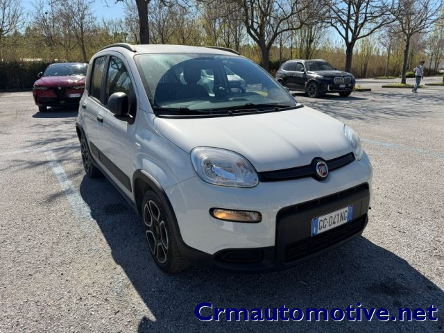FIAT Panda usata, con ABS