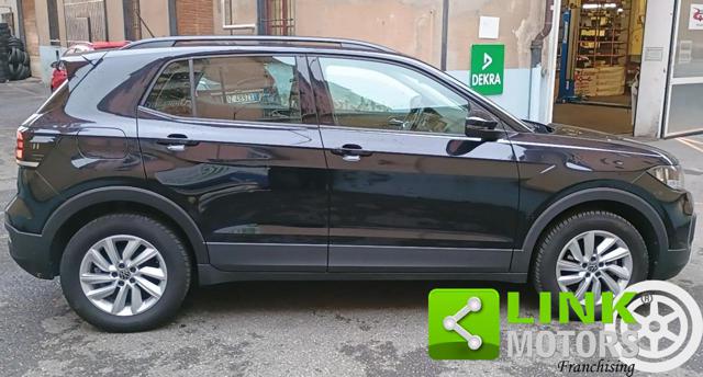 VOLKSWAGEN T-Cross usata, con Chiusura centralizzata