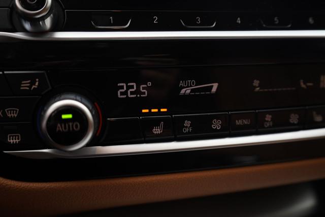 BMW 520 usata, con Isofix