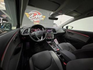 SEAT Leon usata, con Fendinebbia