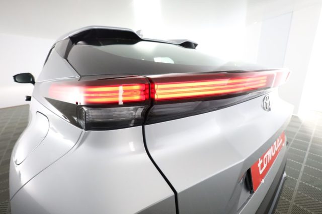 TOYOTA C-HR usata 15