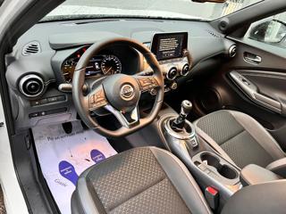 NISSAN Juke usata, con Park Distance Control