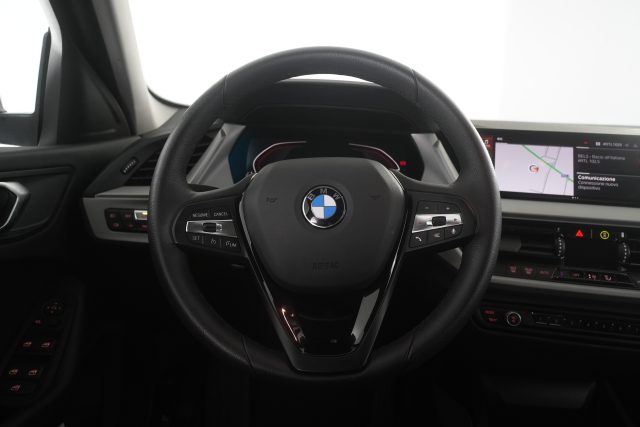 BMW 116 usata 5
