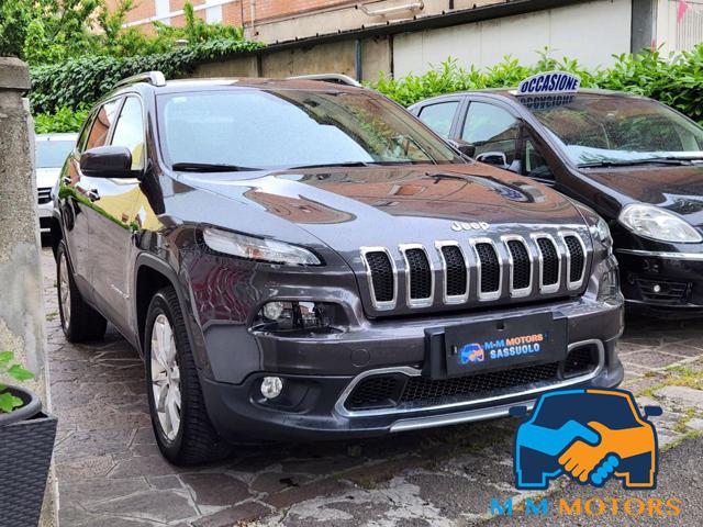 JEEP Cherokee usata, con Airbag laterali