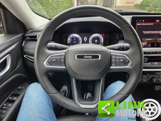 JEEP Compass usata, con Alzacristalli elettrici