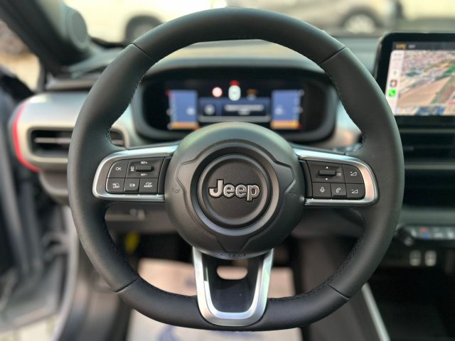 JEEP Avenger usata, con Cruise Control