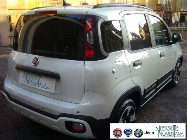 FIAT Panda Cross usata, con Cruise Control