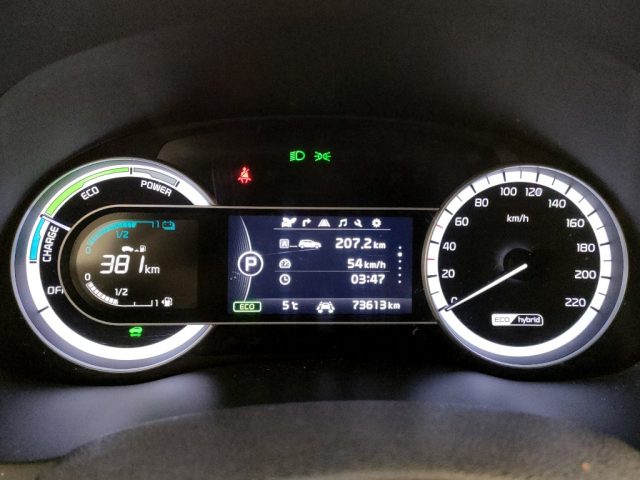 KIA Niro usata, con ESP