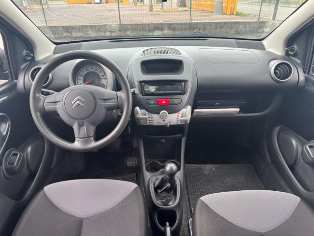 CITROEN C1 usata, con Chiusura centralizzata