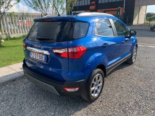 FORD EcoSport usata, con Boardcomputer