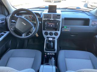 JEEP Patriot usata, con Cerchi in lega